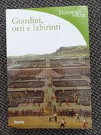 Jardins, orti et labirinti, Lucia Impelluso, Electa 2005, Livres, Utilisé, Envoi, Italiaans