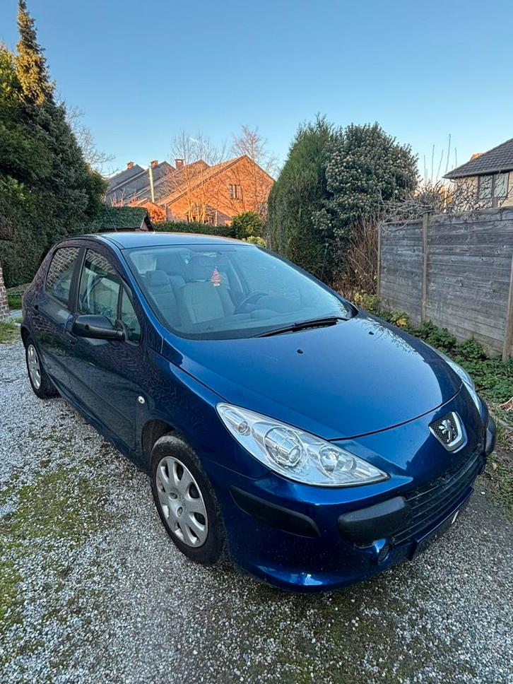 PEUGEOT 307 / 84.000km / benzine GEKEURD VOOR VERKOOP, Auto's, Peugeot, Particulier, ABS, Airbags, Airconditioning, Alarm, Climate control