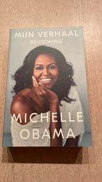 Michelle Obama - Mijn verhaal, Boeken, Overige Boeken, Zo goed als nieuw, Michelle Obama, Ophalen