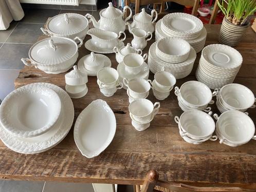 Serviesset Royal Albert, Antiek en Kunst, Antiek | Servies los, Ophalen