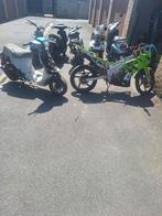 Lot brommer, Fietsen en Brommers, Ophalen, Batavus