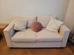 Canapé 2 places en parfait état ! (DOSSIER IKEA), Maison & Meubles, Canapés | Salons, 75 à 100 cm, Vimle Hallarp Beige, Comme neuf