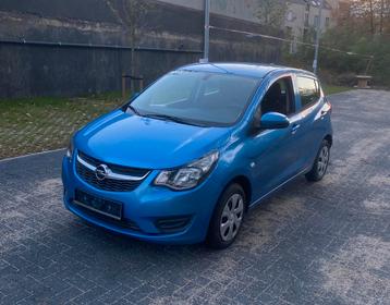 OPEL KARL 2016 • 1.0BENZINE • 62.000KM • EURO6 • AIRCO beschikbaar voor biedingen
