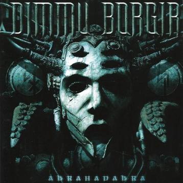 CD Dimmu Borgir,Abrahadabra. beschikbaar voor biedingen