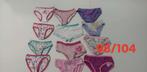 Meisje slips vanaf Maat 98 voor 0.25 € de slip, Kinderen en Baby's, Kinderkleding | Overige, Ophalen of Verzenden, Zo goed als nieuw