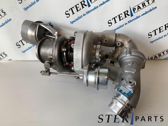 Turbo van een Mercedes Sprinter, Auto-onderdelen, Motor en Toebehoren, Mercedes-Benz, Nieuw, 12 maanden garantie, Ophalen of Verzenden
