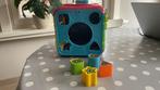 Activiteiten kubus, Kinderen en Baby's, Ophalen, Zo goed als nieuw, 6 maanden tot 2 jaar