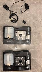 American DJ Fog Fury Jett 2 stuks + 2 flightcase, Muziek en Instrumenten, Licht en Laser, Ophalen, Gebruikt, Rookmachine, Kleur