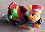 Oud verzamelfiguurtje van Ferrero: Taxi slakje, Verzamelen, Poppetjes en Figuurtjes, Ophalen of Verzenden, Zo goed als nieuw