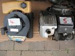 Moteur de tondeuse 2 temps, Jardin & Terrasse, Tondeuses à gazon, Tondeuse rotative, Tondeuses à gazon à essence, Utilisé, SACHS