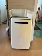 Honeywell mobiele airco, Ophalen, Mobiele airco