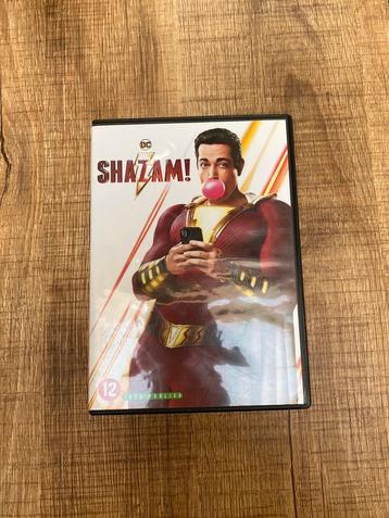 Shazam beschikbaar voor biedingen