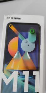Samsung M 11 telefoon, Ophalen, Overige modellen, Zwart, Android OS