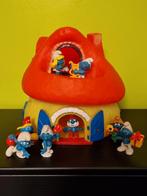 Schtroumpf # Smurf # Schlumpf # Puffo # Puffi # Peyo, Enlèvement ou Envoi, Utilisé, Différents Schtroumpfs, Maison ou Attribut