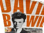 Bowie singles collection 70cm x 80cm, promoposter, Utilisé, Enlèvement ou Envoi
