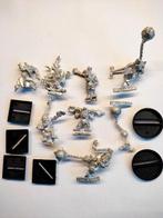7 figurines Warhammer 40K Fantasy - Orcs Gobelins, Peint, Figurine(s), Warhammer, Comme neuf