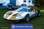 Ford GT40 Replica | 1974 | Route 66 Auctions, Auto's, Zwart, Bedrijf, Handgeschakeld, Overige carrosserie