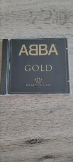 Cd Greatest hits ABBA  gold, Ophalen, Zo goed als nieuw