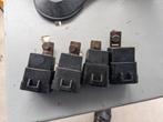 Bobcat 453 - Relais/Solenoid Set 4 stuks (6670312), Doe-het-zelf en Bouw, Overige typen, Gebruikt, Ophalen of Verzenden