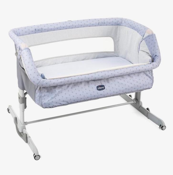 Cosleeper Chicco Next to Me Dream, Kinderen en Baby's, Babywiegjes en Ledikanten, Zo goed als nieuw, Wieg, Ophalen