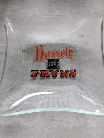 HASSELT FRYNS  GELDSCHAAL 1950, Envoi