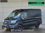 Ford Transit 165pk Automaat 2025 model Dubbele schuifdeur L2, Auto's, Bestelwagens en Lichte vracht, Stof, 1995 cc, 4 cilinders