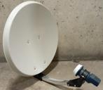 Antenne parabolique compacte 40cm, TV, Hi-fi & Vidéo, Antennes paroboliques, Comme neuf, Autres marques, Enlèvement, Antenne (parabolique)