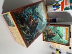 Warhammer Homme lézard, Ophalen, Gebruikt, Warhammer, Figuurtje(s)