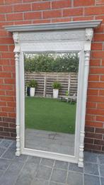 Antieke (schouw)spiegel, Antiek en Kunst, Ophalen