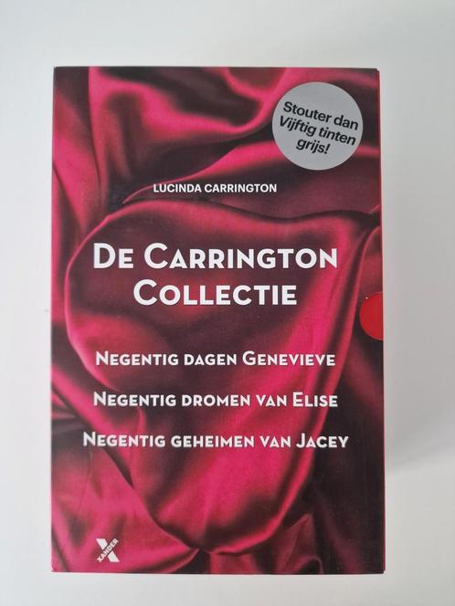 de carrington collectie, Boeken, Advies, Hulp en Training, Gelezen, Ophalen