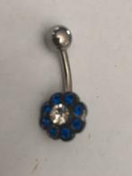 Navelpiercing, Handtassen en Accessoires, Piercings, Ophalen of Verzenden, Navelpiercing