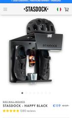 STASDOCK - HAPPY BLACK ophangsysteem fiets, Fietsen en Brommers, Fietsaccessoires | Fietsverlichting, Nieuw, Ophalen