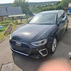Audi A4 break, 1984 cc, A4, Zwart, Leder
