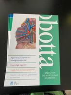 Sobotta atlas drie delig, Boeken, Ophalen of Verzenden, Zo goed als nieuw, Hogeschool