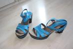 sandalen, Vêtements | Femmes, Chaussures, Neuf, Enlèvement ou Envoi, Bleu, Sandales et Mûles