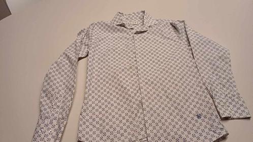 Hemd Scapa jongen 12 jaar, Kinderen en Baby's, Kinderkleding | Maat 152, Gebruikt, Jongen, Overhemd of Blouse, Ophalen of Verzenden