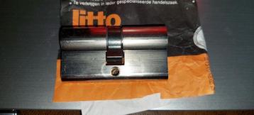 Litto Select 5 standaard europrofielcilinder - NIEUW, Enlèvement ou Envoi, Neuf