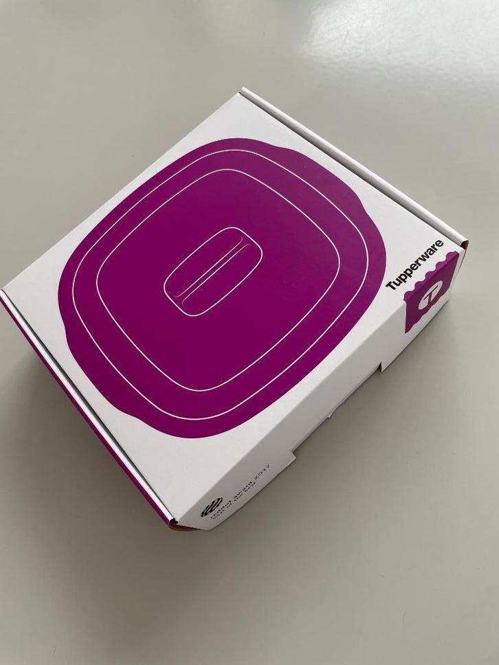 Tupperware - Grillpan voor de microgolgoven (NIEUW), Huis en Inrichting, Keuken | Tupperware, Nieuw, Overige typen, Ophalen of Verzenden