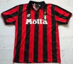 AC Milan Marco van Basten  Voetbalshirt 1993/1994, Sport en Fitness, Voetbal, Zo goed als nieuw, Verzenden