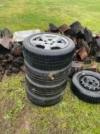 Jantes Alu, Ophalen, Gebruikt, 15 inch, Velg(en)