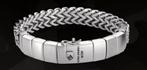 BRACELET ACES ALPHA SIERRA MET 50% KORTING! 💯%NIEUW, Ophalen of Verzenden, Nieuw, Zilver