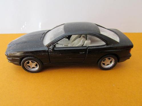 BMW 850 CSi , MAISTO 1 ; 42, Hobby en Vrije tijd, Modelauto's | 1:43, Gebruikt, Auto, Overige merken, Ophalen of Verzenden