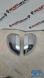 Spiegelkappen ALUMINIUM links rechts SET Arteon PASSAT B8 R, Auto-onderdelen, Volkswagen, Nieuw, Ophalen of Verzenden, Volkswagen
