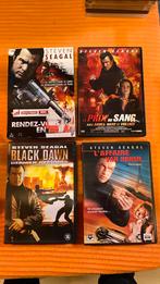 DVD : LISTE ÉVOLUTIVE : STEVEN SEAGAL, Cd's en Dvd's, Ophalen of Verzenden