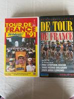 Video Casette retro Tour de France, Alle leeftijden, Ophalen, Zo goed als nieuw