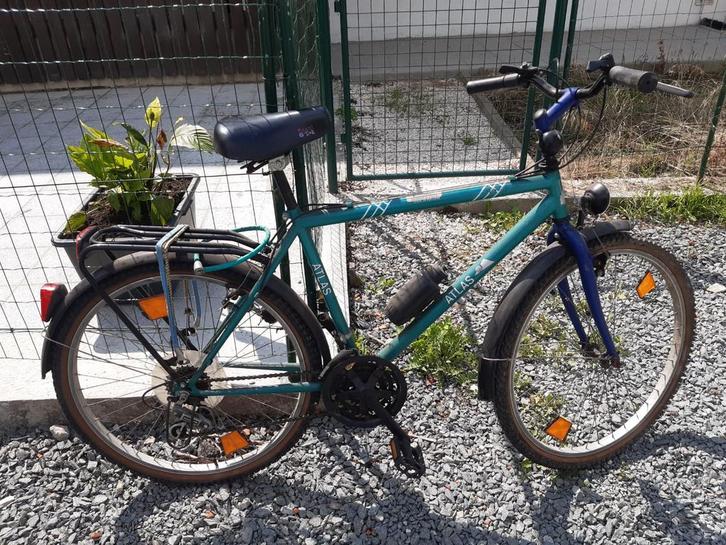 Jongensfietsen, Fietsen en Brommers, Fietsen | Jongens, Gebruikt, Versnellingen, Ophalen