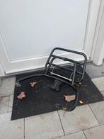 Vespa achterdrager, Fietsen en Brommers, Brommeronderdelen | Snorfietsen, Ophalen, Zo goed als nieuw, Overige typen, Vespa