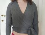 Blouse croisée cache-coeur, Kleding | Dames, Blouses en Tunieken, Ophalen, Promod, Zo goed als nieuw, Maat 36 (S)