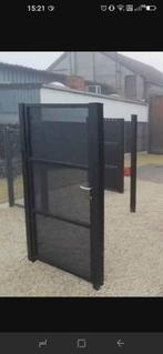 Tentoonstellingsportaal, Tuin en Terras, Ophalen, Gebruikt, Draaipoort, 150 tot 200 cm