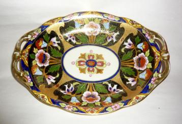 NORITAKE JAPAN SCHAAL MET HANDVATEN CA 1925 beschikbaar voor biedingen